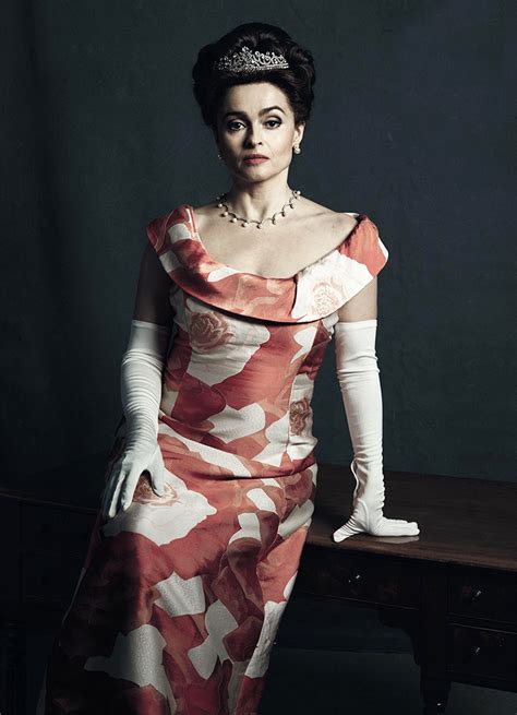I conjured princess margaret for a friend of mine, and he said she was the last. The Crown: Helena Bonham Carter revela que 4ª temporada ...
