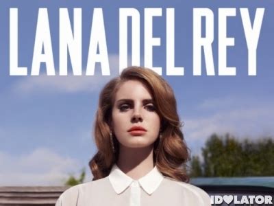 Off to the races 3. Lana Del Rey 'Born To Die' Album Tracklist Revealed | Idolator