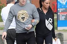 katie price boyfriend kris boyson hayler split kieran hospital appointment after her confirming gushed recently husband over loved look confirms