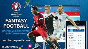 Pick from your favorite stars each week. McDonalds Euro 2016 fantasy football - first draft team ...