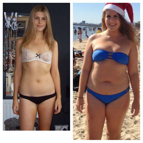 How to gain weight upper body female. Raw Till 4 Weight Gain - Freelee's advice made me FAT ...