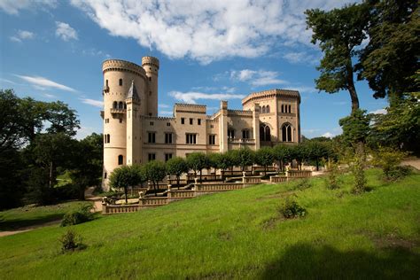 Schloss und park babelsberg an der grenze von berlin zu potsdam sind weltkulturerbe. Schloss Babelsberg - Informationen zum Schloss auf Guidenex