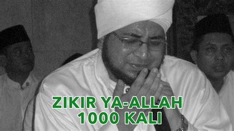 Sentiasa melatih diri menyebut zikir.insya allah. SEDIHNYA, ZIKIR YA ALLAH 1000 KALI [ MAJELIS RASULLULAH ...