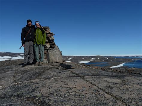 Danmarkshavn weather station in the north east greenland national park. Inge og Jørn i Grønland: Hvad går tiden med i Danmarkshavn?