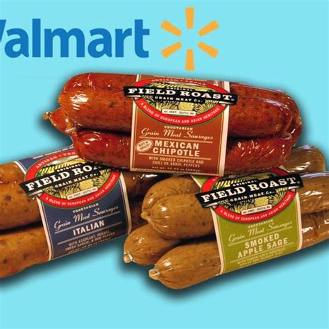 Best vegan cheese brands review. Vegan Brand Field Roast Expands to 330 Walmart Stores ...