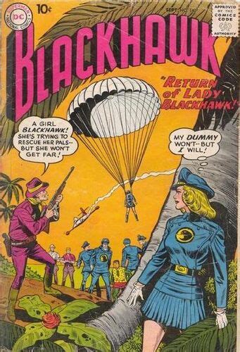 The writing, directing, and acting are all top notch. Blackhawk Vol 1 140 | DC Database | FANDOM powered by Wikia