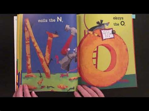 Alphabet under construction read aloud. Alphabet Under Construction - Read Aloud - YouTube