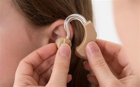 Wearing a hearing aid may delay the onset of dementia by ...