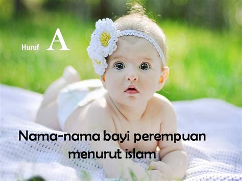 Parents bisa menggunakan nama anak perempuan islam bermula huruf i sebagai nama depan, tengah ataupun nama belakang. NAMA-NAMA BAYI PEREMPUAN BERMULA HURUF A - CATATAN MAMA