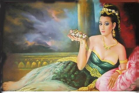 AsepCH: Cerita Tentang Kanjeng Ratu Kidul