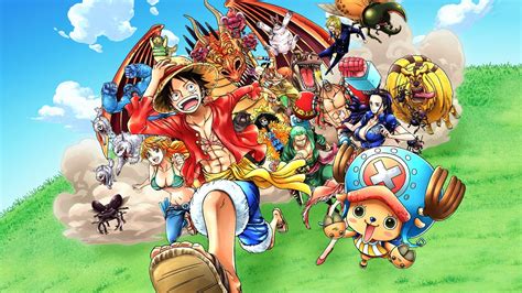 Mình có những tấm hình one piece cực đẹp, các bạn xem sẽ thích thú cho mà xem! One Piece HD Wallpaper Pack | Manga Council