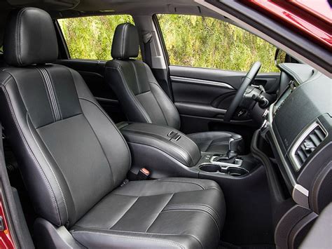 The 2015 toyota highlander limited is equipped with chromtec wheels, which are a new sight to many people. 2017 Toyota Highlander Road Test and Review | Autobytel.com