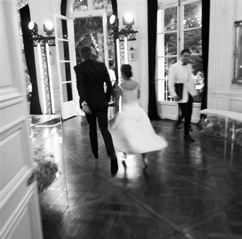 According to et , zoë spent months finalizing every detail of her wedding to make sure it went off without a hitch. Zoe Kravitz Shares Photos From Her Paris Wedding To Karl ...