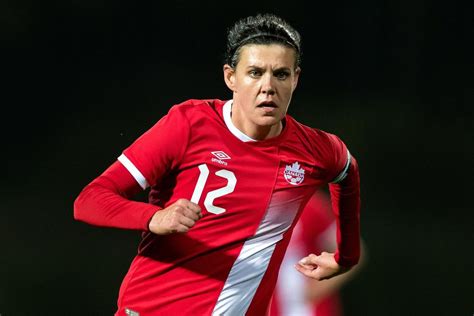 Her birthday, what she did before fame, her family life, fun trivia facts, popularity rankings, and family life. Canadian soccer captain Christine Sinclair continues to ...