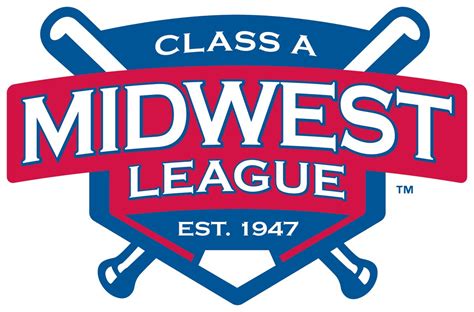 Collection by ka wai lai. Midwest League Primary Logo - Midwest League (MWL) - Chris ...