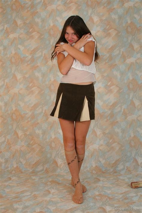 *sandra orlow* kiss me (boogorvideo)♕. Sexy Teen Model Sandra Orlow Photo Set 1 | LOLITA GALLERIES