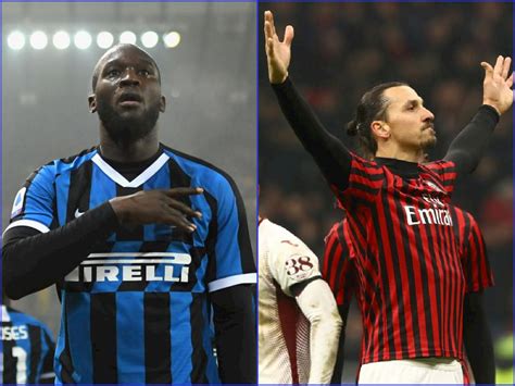 Zlatan ibrahimovic and romelu lukaku were handed small fines by the italian football federation a fine of €4 000 for ibrahimovic, €3 000 for lukaku, €2 000 for milan and €1 250 for inter, figc. Lukaku E Ibrahimovic / 7paj1a4pbxxfdm : Così lukaku è ...