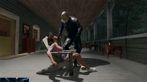 Official website for friday the 13th the game. Джейсон Пятница, 13: игра - YouTube