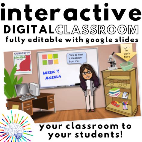 We did not find results for: Make a Bitmoji Virtual Classroom with Google Slides ...