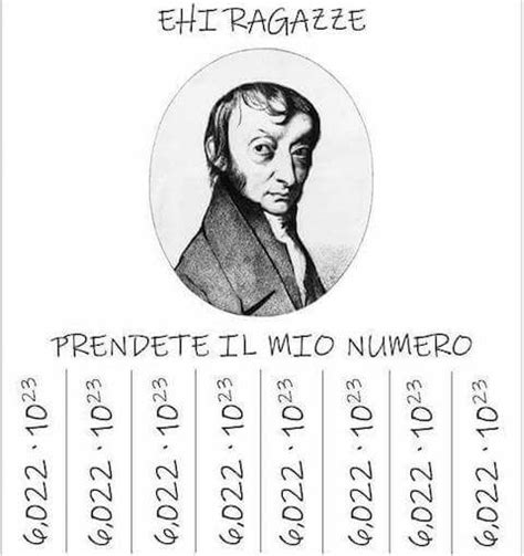 Avogadro — avogadro, amadeo de quaregna, conde de avogadro, ley de avogadro, número de … Numero di Avogadro