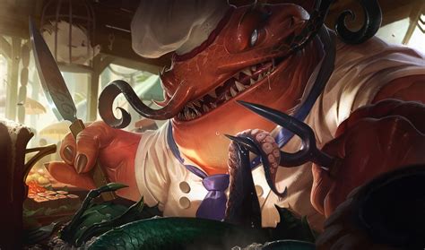 How to get this skin? Master Chef Tahm Kench - Leaguepedia | League of Legends ...