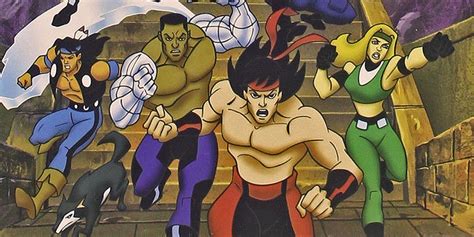 Mortal kombat defenders of the realm kitana. Mortal Kombat Animated Movie Reportedly in Development | CBR