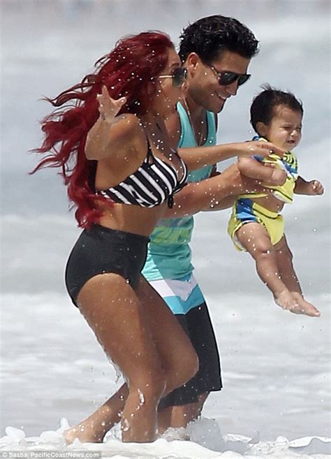 Of course, jionni's absence on the show instantly made most people question the status of his relationship it'll also be interesting to see how much longer the show lasts once she leaves. Snooki shows off dramatic 50lbs weight loss in bikini as ...