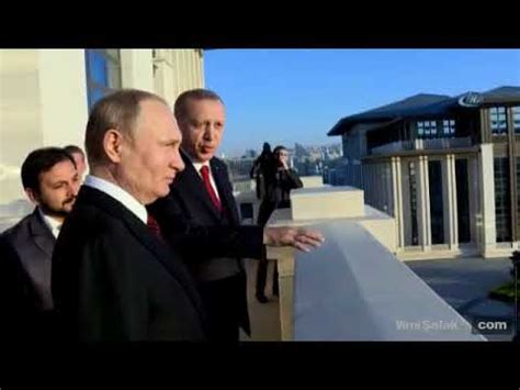 A youtube video purporting to show a massive $1.4 billion palace on russia's black sea that allegedly belongs to russian president vladimir putin has racked up more than 54 million views since tuesday evening. Erdoğan, Putin at Turkey's Presidential Palace Complex ...