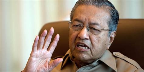 14th malaysian general election (ge14) : TIDAK MENGEJUTKAN MAHATHIR PERTAHAN SST LEBIH BAIK DARI ...