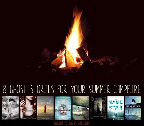 We are here to support hunting and share stories of our fans with the world! 8 Ghost Stories For Your Summer Campfire | Epic Reads Blog ...