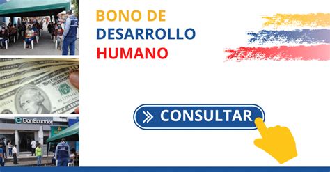 Las inscripciones para recibir el bono de desarrollo humano u otros, se realizan luego del censo realizado por el registro social. ¿CÓMO ACTUALIZAR DATOS DEL BONO DE DESARROLLO HUMANO?