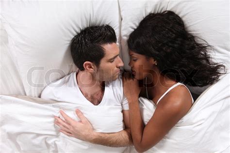 We did not find results for: Husband and wife sleeping in their bed | Stock Photo ...