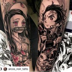 We did not find results for: Amazing Demon Slayer tattoo! #anime tag me in your ...