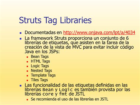 In 2005, as a part of creating a flatter apache software foundation, jakarta subprojects began to. Apache Jakarta Struts (página 3) - Monografias.com