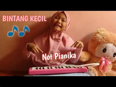 Not lagu india kategori website kunci pianika dan not lagu. Not Pianika|| Lagu Bintang Kecil - YouTube