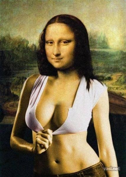 L'une des difficultés majeures réside dans le fait que les travaux « d'atelier » ne sont signés que par le propriétaire de l'atelier et qu'aucune œuvre de référence n'est. Épinglé sur La Joconde nue :Léonard de Vinci