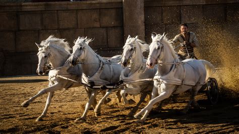 The film returns to the heart of lew wallace's epic novel focusing on the nature of faith. Ben Hur 2016, HD Movies, 4k Wallpapers, Images ...