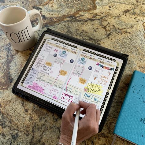The top titles we've tried. 2019-'20 Mid-Year Digital Planner (For iPad + GoodNotes5 ...