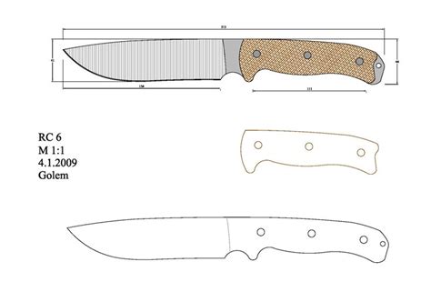 Cuchillos utilizados comúnmente en la cocina asiática. Album - Google+ | Plantillas cuchillos, Cuchillos
