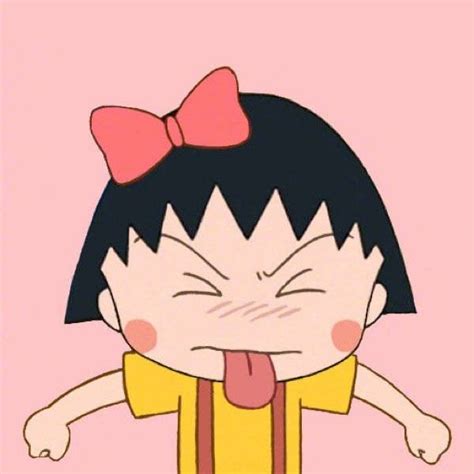 The series is set in the former city of shimizu, now part of shizuoka city, birthplace of its author. Pin on chibi maruko chan