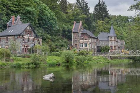 Auch heute noch punktet treseburg mit eben jenen qualitäten. | Treseburg | in die Ruhe der Harzlandschaft eintauchen