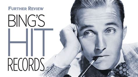 Get the answers you need with everyday intelligence from bing and transform your cooking mishap into a culinary triumph. A look at Bing Crosby's hit records | The Spokesman-Review