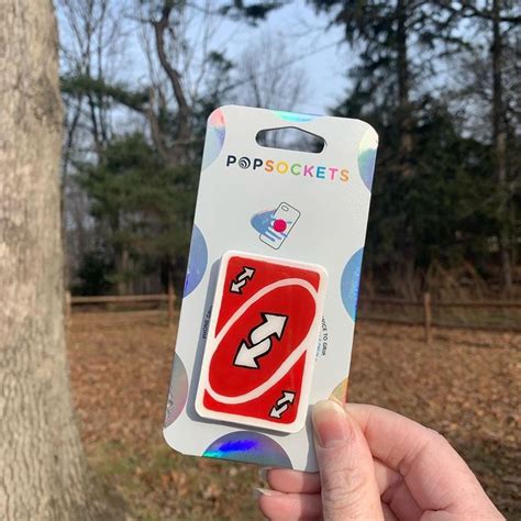 We did not find results for: 🔁Red Reverse Uno Card Inspired "Pop" Phone Grip🔁 This was a custom gift for @mightykidfury and ...