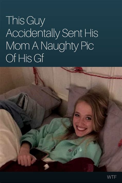 We have divided and organized all the jokes, riddles, insults and pick up lines into different categories, to make is easier for you to find your favorites pieces. this guy accidentally sent his mom a naughty pic of his gf ...