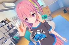 koikatsu party vr game steam anime girl sex promo コイ カツ windows screenshot play build community app