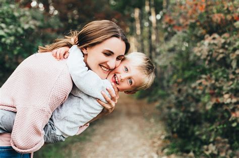 Mutter-Sohn-Beziehung: Tipps für eine ausgewogene Beziehung