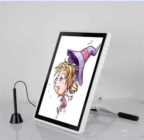 I'll demonstrate drawing on 3 different kinds of tablets, the wacom intuos, the. 15 Inch Pen Display Drawing Tablets Graphic Pads Wacom ...