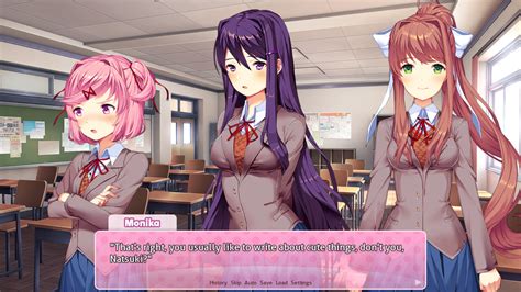 They usually feature a main male character surrounded by beautiful girls, and were about interacting with these girls in order to increase their affection to him. The best anime games on PC | PCGamesN