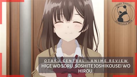 Hige wo soru atau higehiro ini dikembangkan dari seri novel ringan jepang dengan nama yang sama yang ditulis oleh shimesaba dan diilustrasikan oleh booota, hige wo soru. Komik Higehiro : Hige Wo Soru Soshite Joshikousei Wo Hirou ...