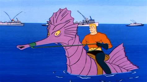 Hanna barbera swirling star (1969/1983) gif. Le film Aquaman (DC) avance et Inhumans (Marvel) sort du ...